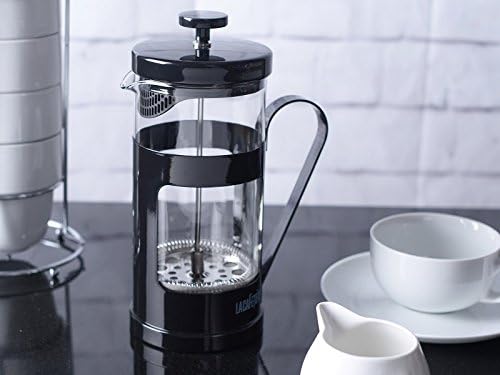 La Cafetiere Monaco Black - 8 Cup
