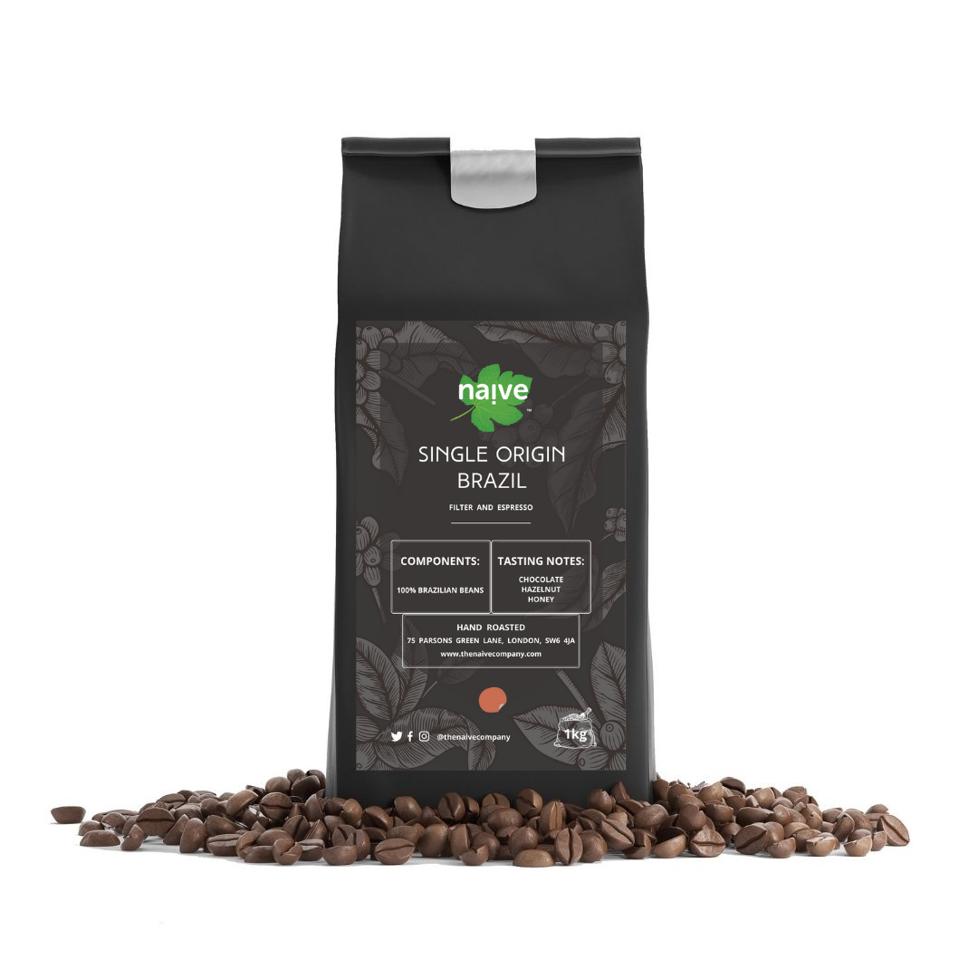 Single Origin Brazil Coffee