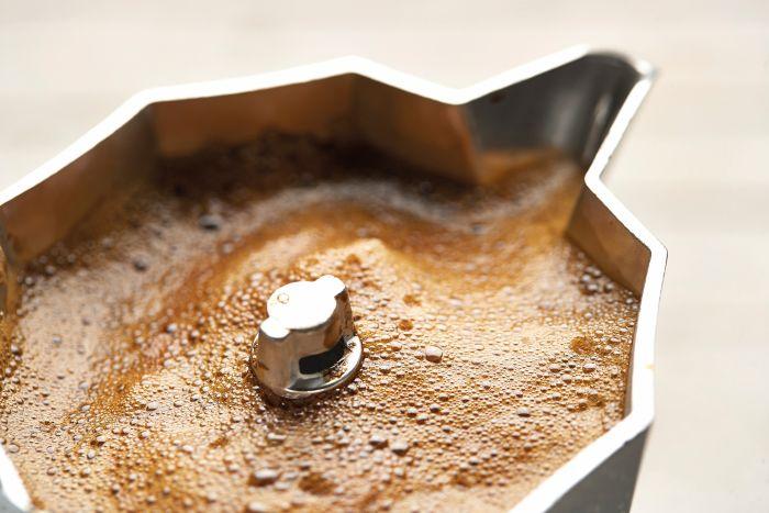 Pezzetti Italexpress Aluminium Moka Pot - 3 Cup