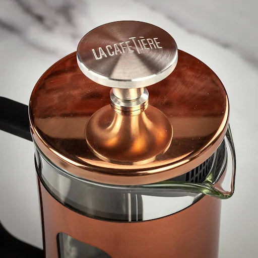 La Cafetiere Pisa Copper - 3 Cup