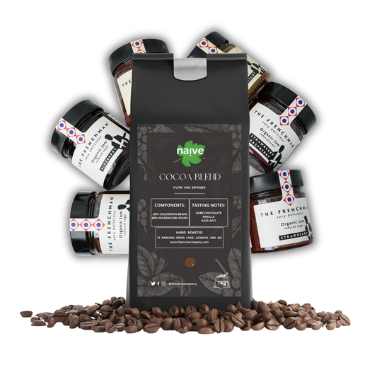 Cocoa Blend x The Frenchman Jam Bundle