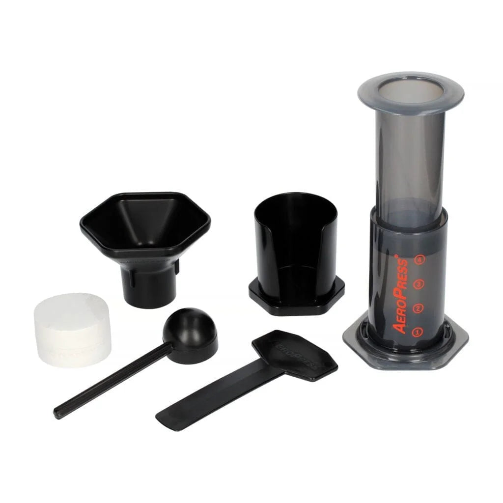 Aeropress Coffee Maker + 350 filters (Latest Model)