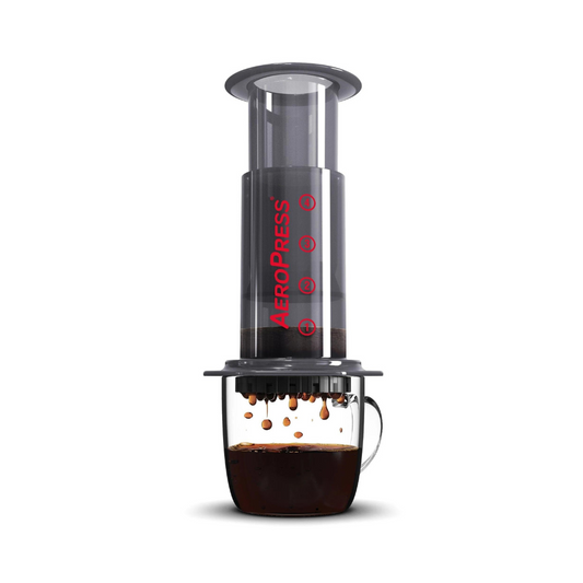 Aeropress Coffee Maker + 350 filters (Latest Model)