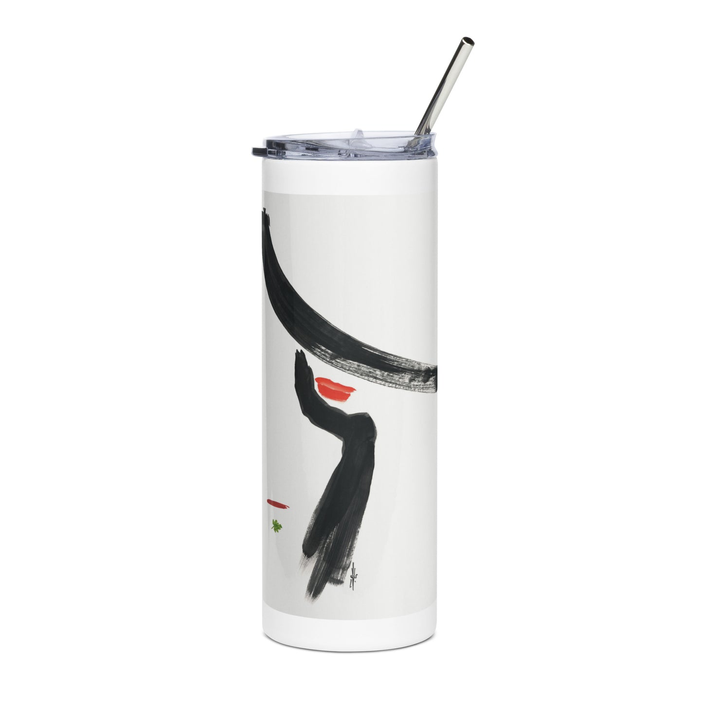 Naive Stainless Steel Tumbler - Painted Chic